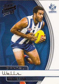 2015 Select AFL Honours Series 2 #148 Daniel Wells Front